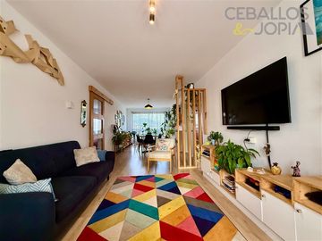 Departamento en venta de 2 dorm. en Villa Alemana