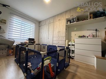 Departamento en venta de 2 dorm. en Villa Alemana