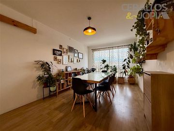 Departamento en venta de 2 dorm. en Villa Alemana