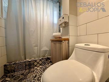 Departamento en venta de 2 dorm. en Villa Alemana
