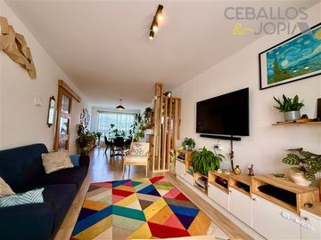 Departamento en venta de 2 dorm. en Villa Alemana