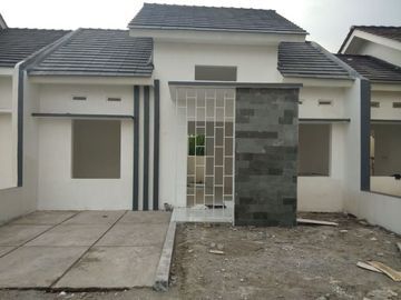 PROMO rumah ready di jantung kota kediri