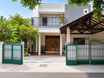 Dijual Rumah Pondok Indah Dekat PIM Dan Pondok Pinang