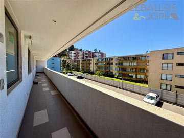 Departamento en venta de 2 dorm. en Viña del Mar