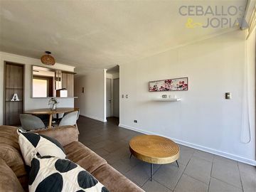 Departamento en venta de 2 dorm. en Viña del Mar