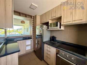 Departamento en venta de 2 dorm. en Viña del Mar