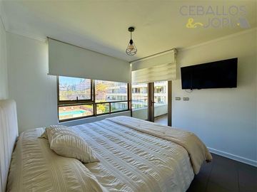 Departamento en venta de 2 dorm. en Viña del Mar