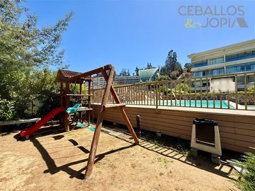 Departamento en venta de 2 dorm. en Viña del Mar
