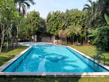 Town House di Cipete Dilengkapi Private Pool & Kondisi Semi Furnished HSE-A0535
