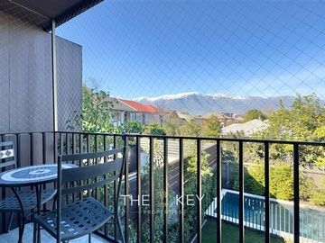 Casa en venta de 4 dorm. en Las Condes