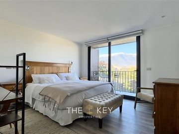 Casa en venta de 4 dorm. en Las Condes