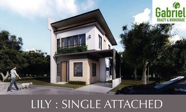 Single Detached House in Talisay City, Elkwood Homes