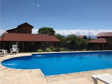 VENTA-COMPLEJO DE CABAÑAS-POSADA-STA ROSA DE CALAMUCHITA