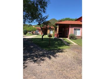 VENTA-COMPLEJO DE CABAÑAS-POSADA-STA ROSA DE CALAMUCHITA