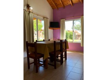 VENTA-COMPLEJO DE CABAÑAS-POSADA-STA ROSA DE CALAMUCHITA