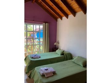 VENTA-COMPLEJO DE CABAÑAS-POSADA-STA ROSA DE CALAMUCHITA