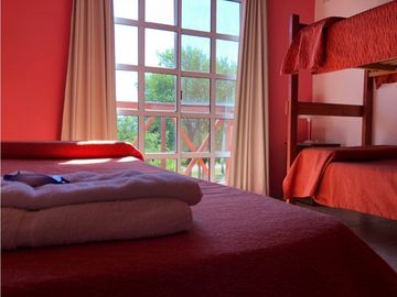 VENTA-COMPLEJO DE CABAÑAS-POSADA-STA ROSA DE CALAMUCHITA