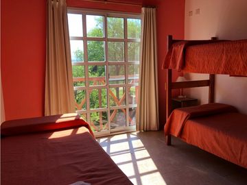 VENTA-COMPLEJO DE CABAÑAS-POSADA-STA ROSA DE CALAMUCHITA
