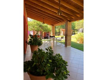 VENTA-COMPLEJO DE CABAÑAS-POSADA-STA ROSA DE CALAMUCHITA