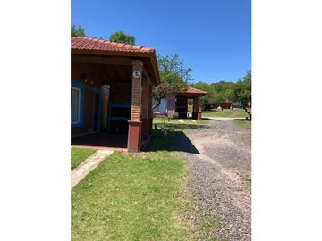VENTA-COMPLEJO DE CABAÑAS-POSADA-STA ROSA DE CALAMUCHITA