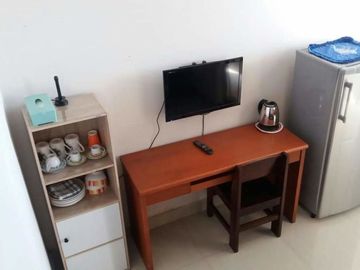 Apartemen 2BR Semi Furnished Siap Huni Sudirman Suite Bandung