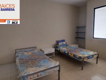 Casa rentera de Venta La Florida, Machala.