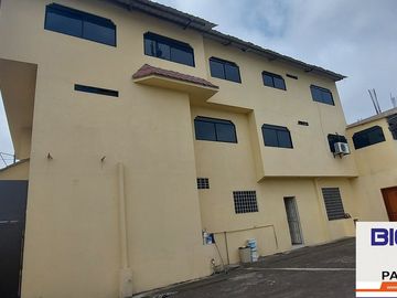 Casa rentera de Venta La Florida, Machala.