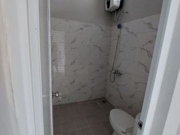 Rumah 2 lantai design bali modern pasir putih sawangan depok