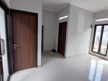 Rumah 2 lantai design bali modern pasir putih sawangan depok