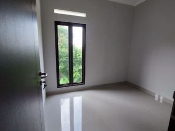 Rumah 2 lantai design bali modern pasir putih sawangan depok