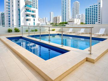 apartamento en arriendo en marbella. Cod A94887