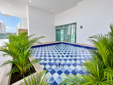 apartamento en arriendo en marbella. Cod A94887