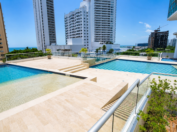 apartamento en arriendo en marbella. Cod A94887