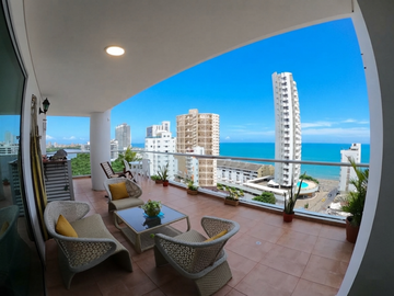 apartamento en arriendo en marbella. Cod A94887