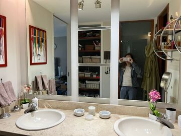 Venta departamento en Torre Panorama, Avenida Santa Fe, Cuajimalpa, CDMX