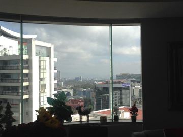 Venta departamento en Torre Panorama, Avenida Santa Fe, Cuajimalpa, CDMX