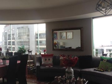 Venta departamento en Torre Panorama, Avenida Santa Fe, Cuajimalpa, CDMX