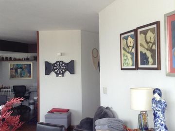 Venta departamento en Torre Panorama, Avenida Santa Fe, Cuajimalpa, CDMX