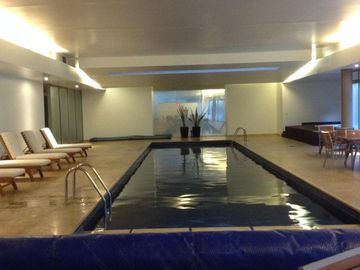 Venta departamento en Torre Panorama, Avenida Santa Fe, Cuajimalpa, CDMX