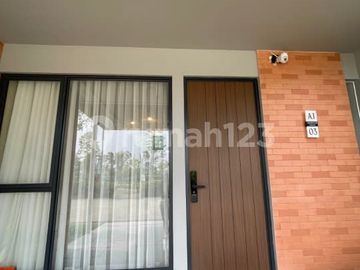 Rumah Cantik Minimalis 2 Kamar Promo Free Kanopy & Cctv di Citra8