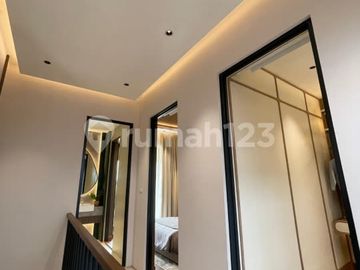 Rumah Cantik Minimalis 2 Kamar Promo Free Kanopy & Cctv di Citra8