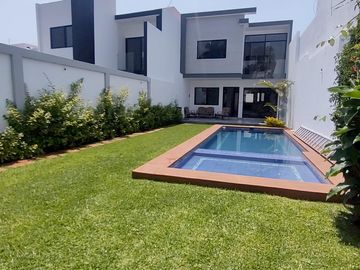 Casa en  Fraccionamineto BRISAS Temixco Morelos