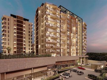 Penthouse con alberca privada, roofgarden de 78m2, sala de tv.