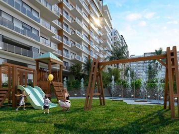 Penthouse con alberca privada, roofgarden de 78m2, sala de tv.