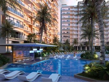 Penthouse con alberca privada, roofgarden de 78m2, sala de tv.