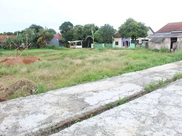 1 Unit Kavling di Sawangan Akses Tol Desari Hanya 1,9 Jt Per Meter