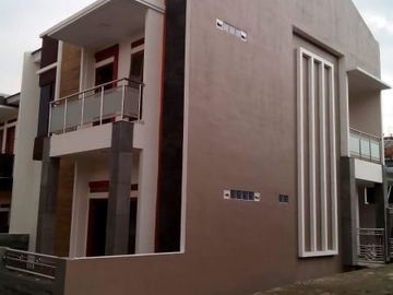 Rumah hook siap huni bangunan baru 2 lantai dekat rsud ujungberung kota bandung | MARTININGSIH