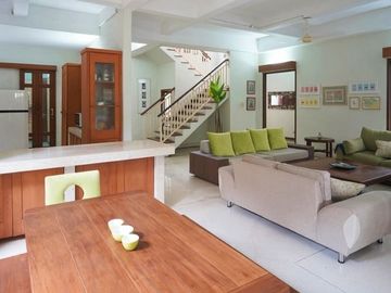 Rumah di Andara Ujung Cinere, Depok. Sangat Asri