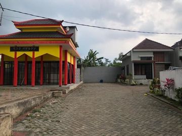 Rumah Murah Konsep Japanese di Dau Malang Dekat Wisata Kota Batu