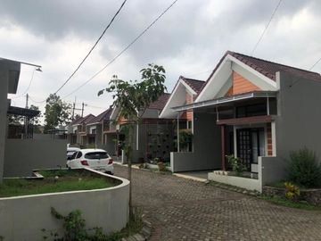 Rumah Murah Konsep Japanese di Dau Malang Dekat Wisata Kota Batu